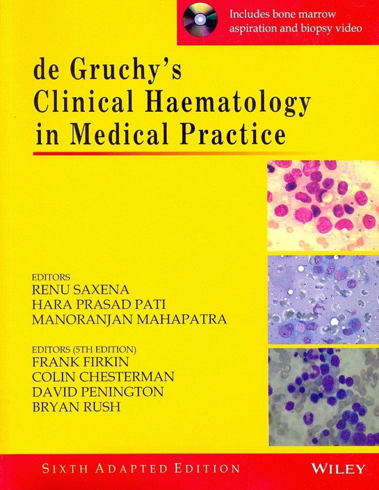 de gruchy hematology